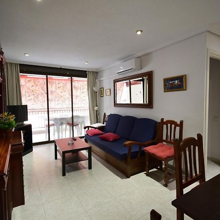 Las Tejas - Fincas Arena เบนิดอร์ม ภายนอก รูปภาพ