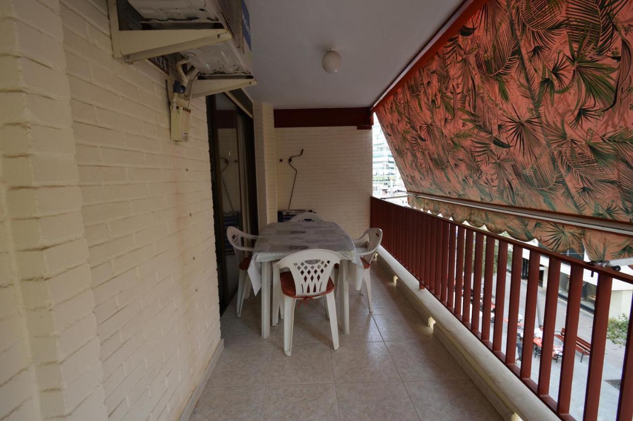 Las Tejas - Fincas Arena เบนิดอร์ม ภายนอก รูปภาพ