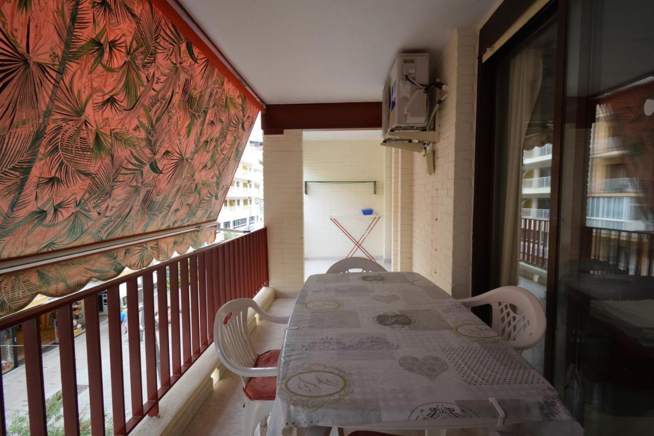 Las Tejas - Fincas Arena เบนิดอร์ม ภายนอก รูปภาพ