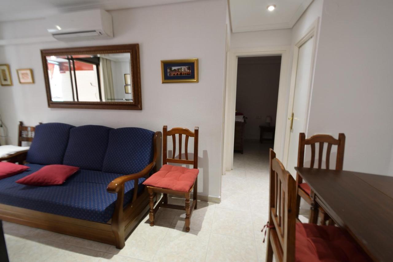 Las Tejas - Fincas Arena เบนิดอร์ม ภายนอก รูปภาพ